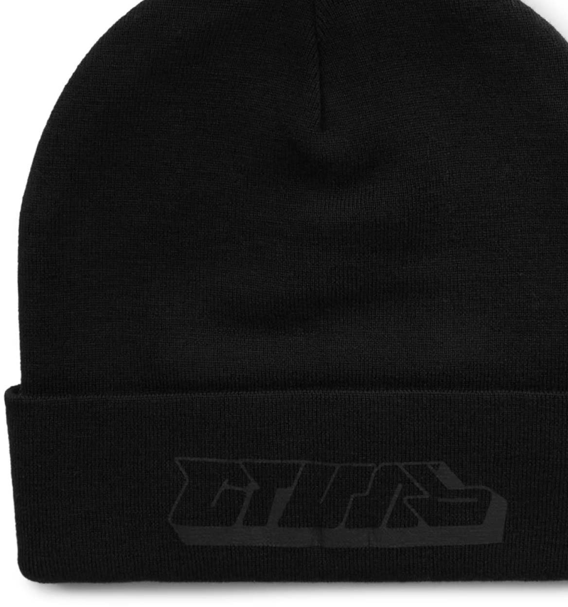 Heron Preston Ctnmb Logo Beanie Zwart