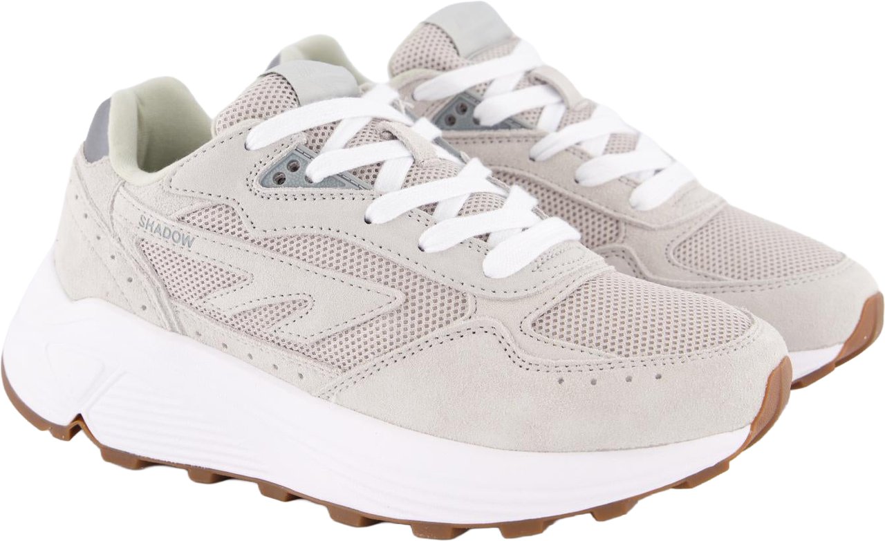 Hi-Tec Heren Shadow RGS sneaker Zilver Beige