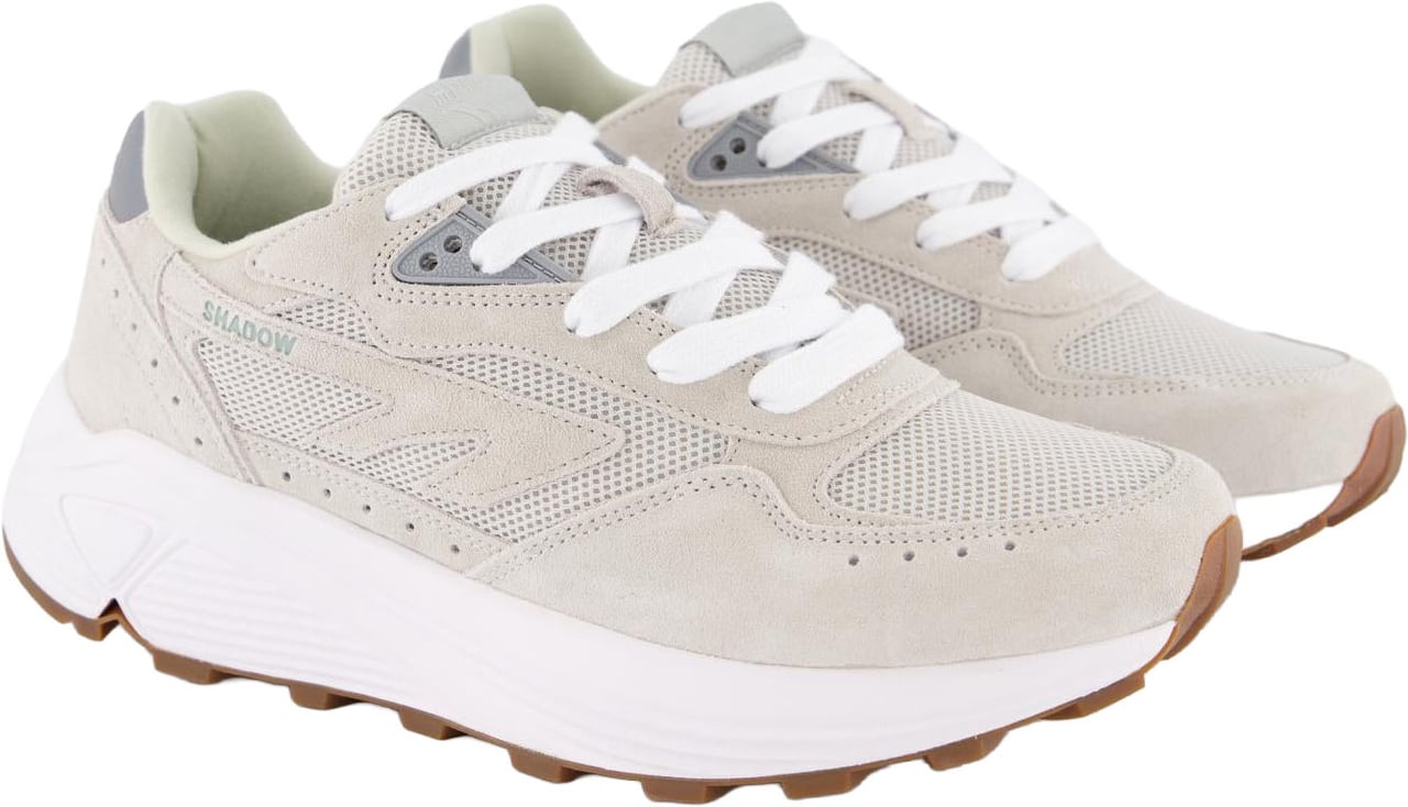Hi-Tec Heren Shadow RGS sneaker Zilver Beige