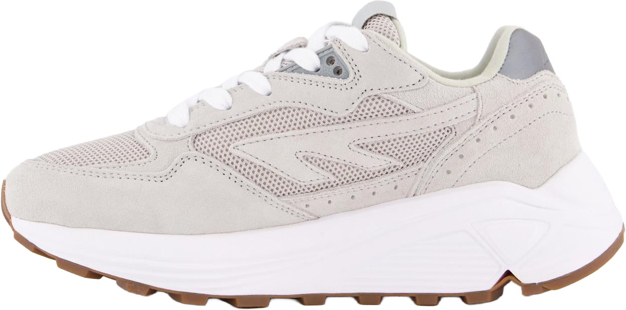 Hi-Tec Heren Shadow RGS sneaker Zilver Beige