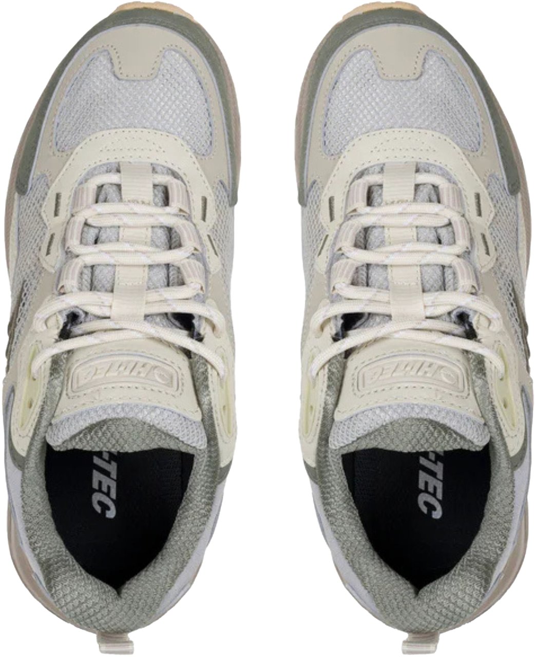 Hi-Tec Hi-tec Hts Eastend Wp Sneakers Zand Hthku16-013 Beige