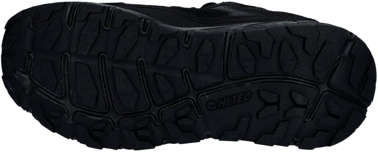 Hi-Tec Hi-Tec Sneakers HTS Eastend WP Black Zwart