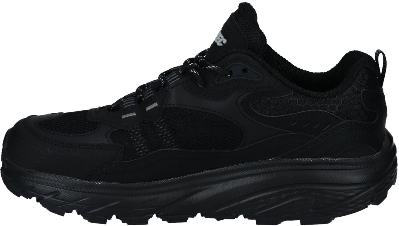 Hi-Tec Hi-Tec Sneakers HTS Eastend WP Black Zwart