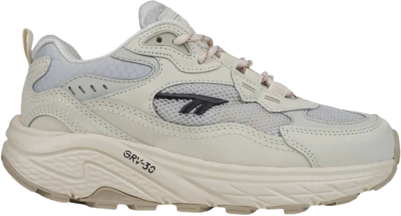 Hi-Tec Hi-tec Hts Eastend Wp Sneakers Off White Hthku16-012 Wit