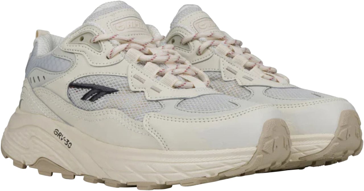 Hi-Tec Hi-tec Hts Eastend Wp Sneakers Off White Hthku16-012 Wit