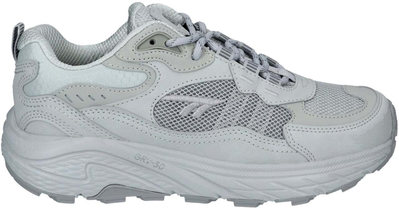 Hi-Tec Hi-Tec Sneakers HTS Eastend WP Silver Zilver