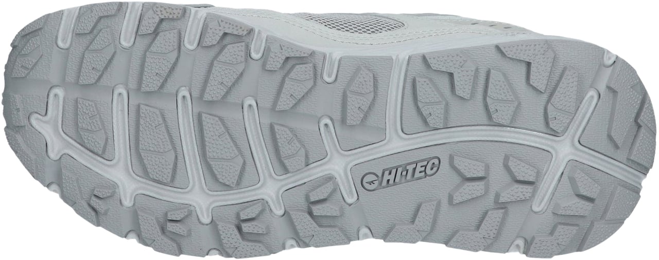 Hi-Tec Hi-Tec Sneakers HTS Eastend WP Silver Zilver