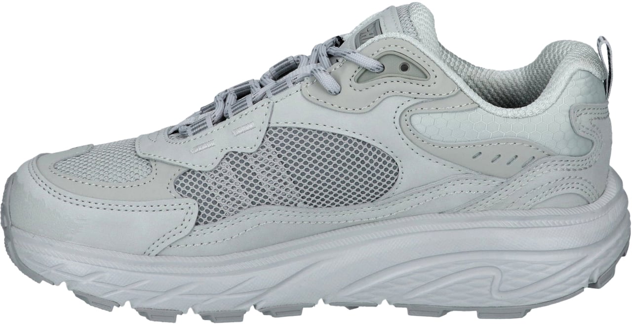 Hi-Tec Hi-Tec Sneakers HTS Eastend WP Silver Zilver