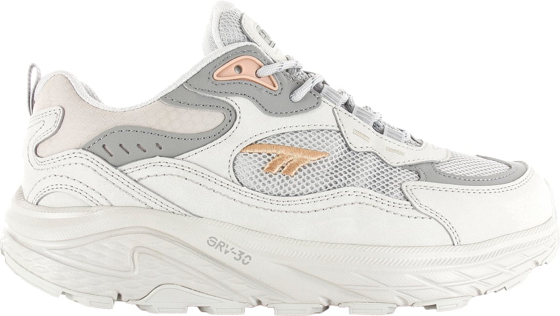 Hi-Tec HTS Eastend WP gray/pink Grijs