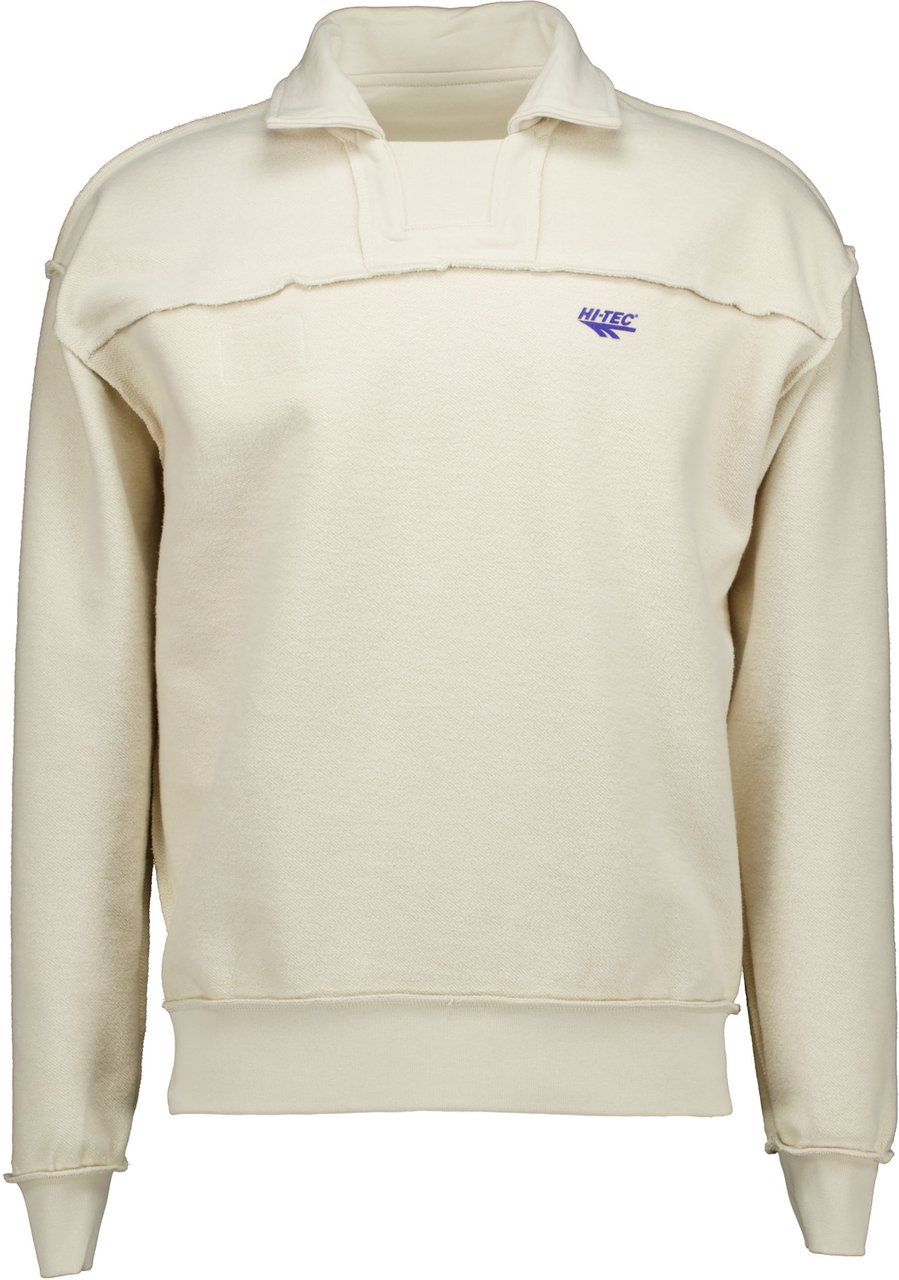 Hi-tec Hts74 Lm Polo Sweater Sweaters Zand Htsa02006 Beige