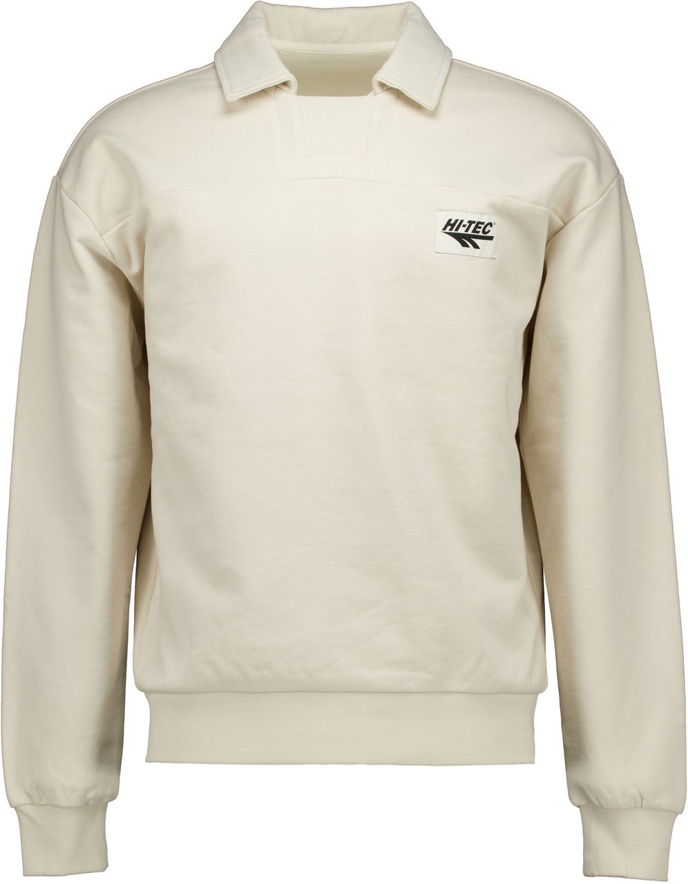 Hi-tec Hts74 Lm Polo Sweater Sweaters Zand Htsa02006 Beige