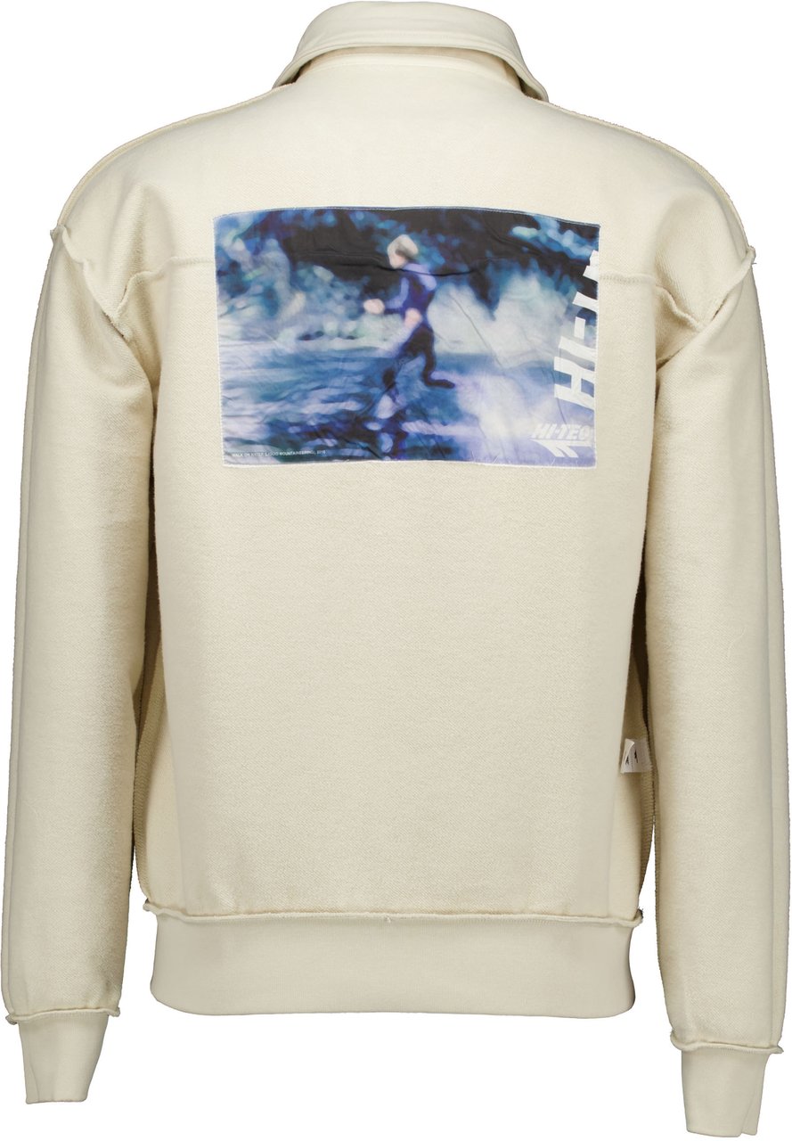 Hi-tec Hts74 Lm Polo Sweater Sweaters Zand Htsa02006 Beige