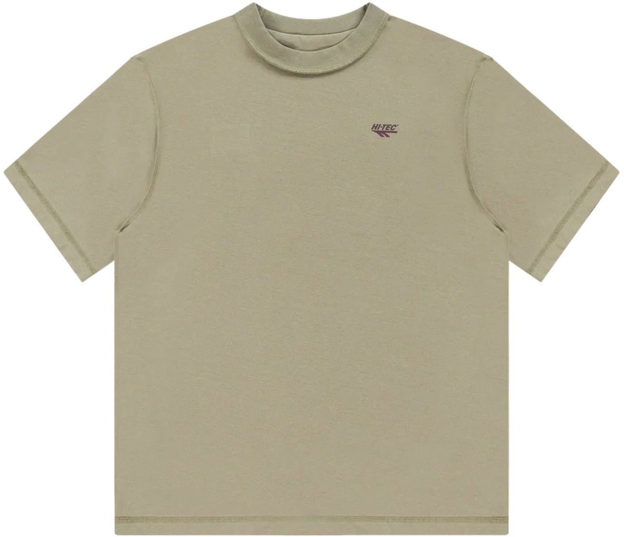 Hi-Tec Hi-tec Hts74 Lm Tee T-shirts Groen Htsa01001 Groen