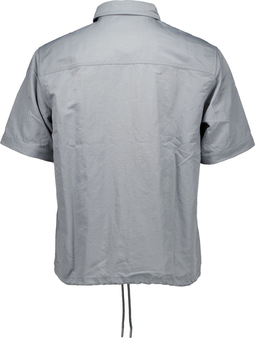Hi-tec Hts74 Lm Zip-off Shirt Lange Mouw Overhemden Grijs Htsa01004 Grijs