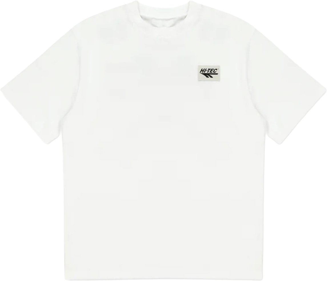 Hi-Tec HTS74 ARS TEE white T-shirt Wit