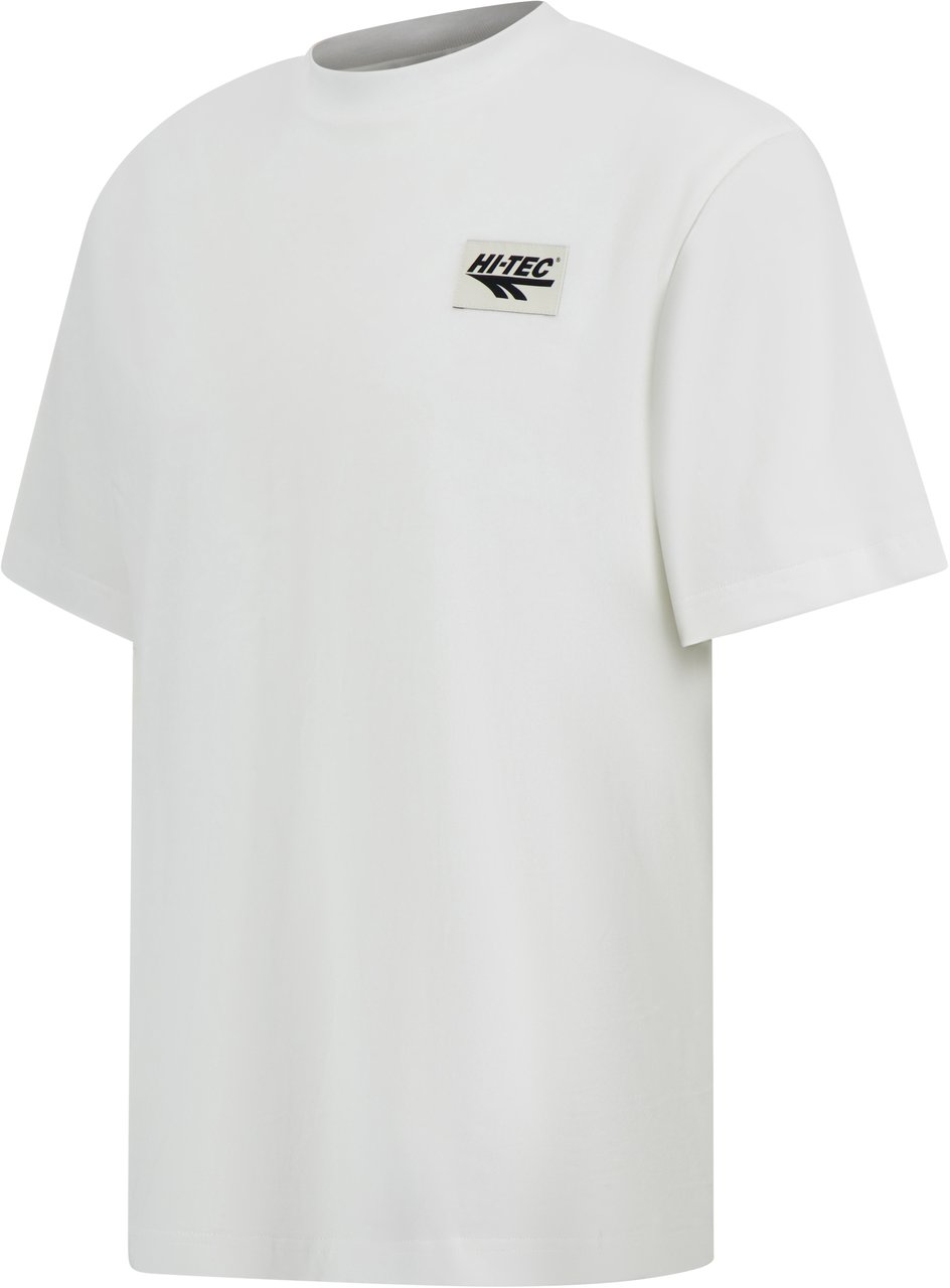 Hi-Tec T-shirt Wit Wit