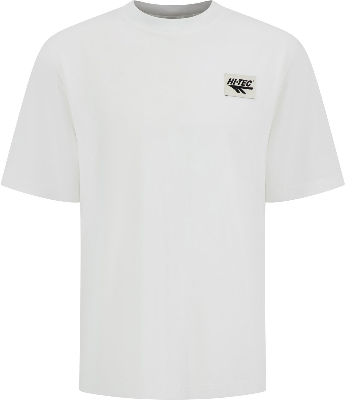 Hi-Tec T-shirt Wit Wit