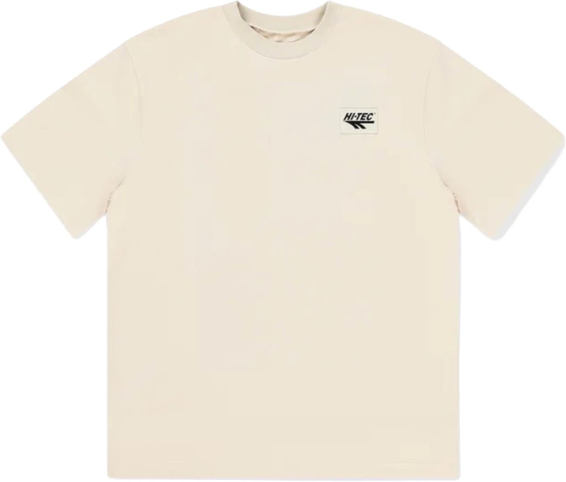 Hi-Tec Hi-Tec HTS74 ARS TEE sand T-shirt Beige