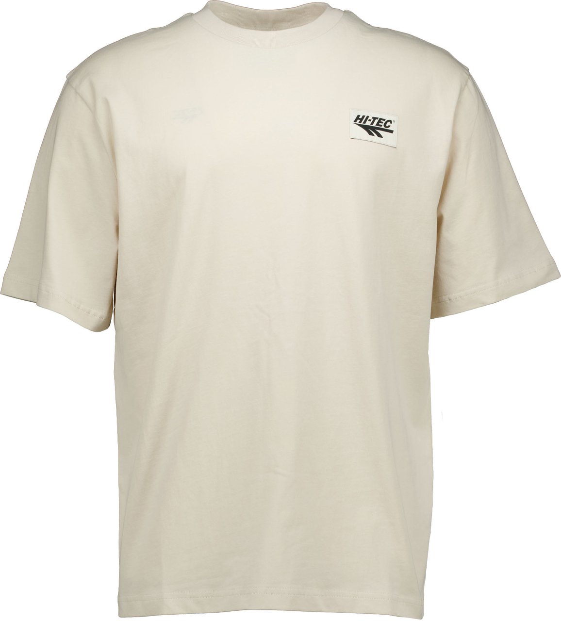 Hi-Tec Hi-tec Hts74 Lm Tee T-shirts Zand Htsa01001 Beige