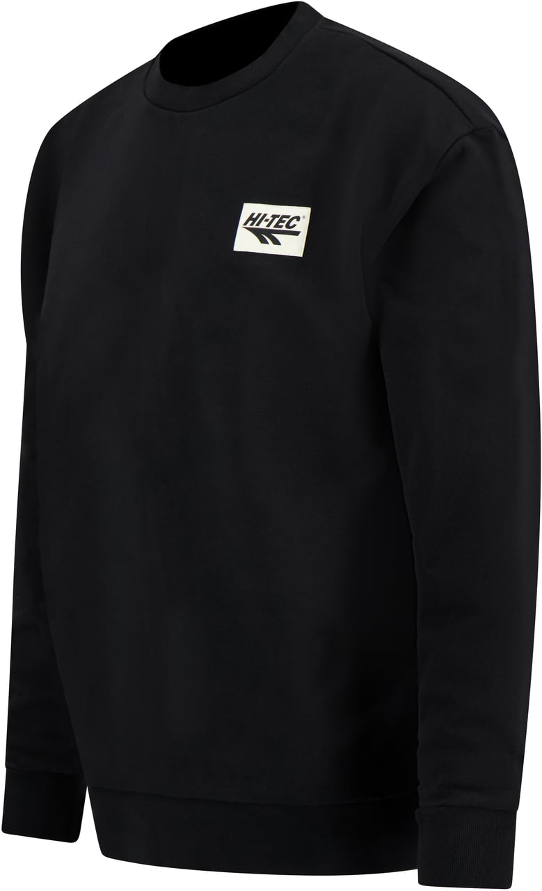 Hi-Tec Sweater Zwart Zwart