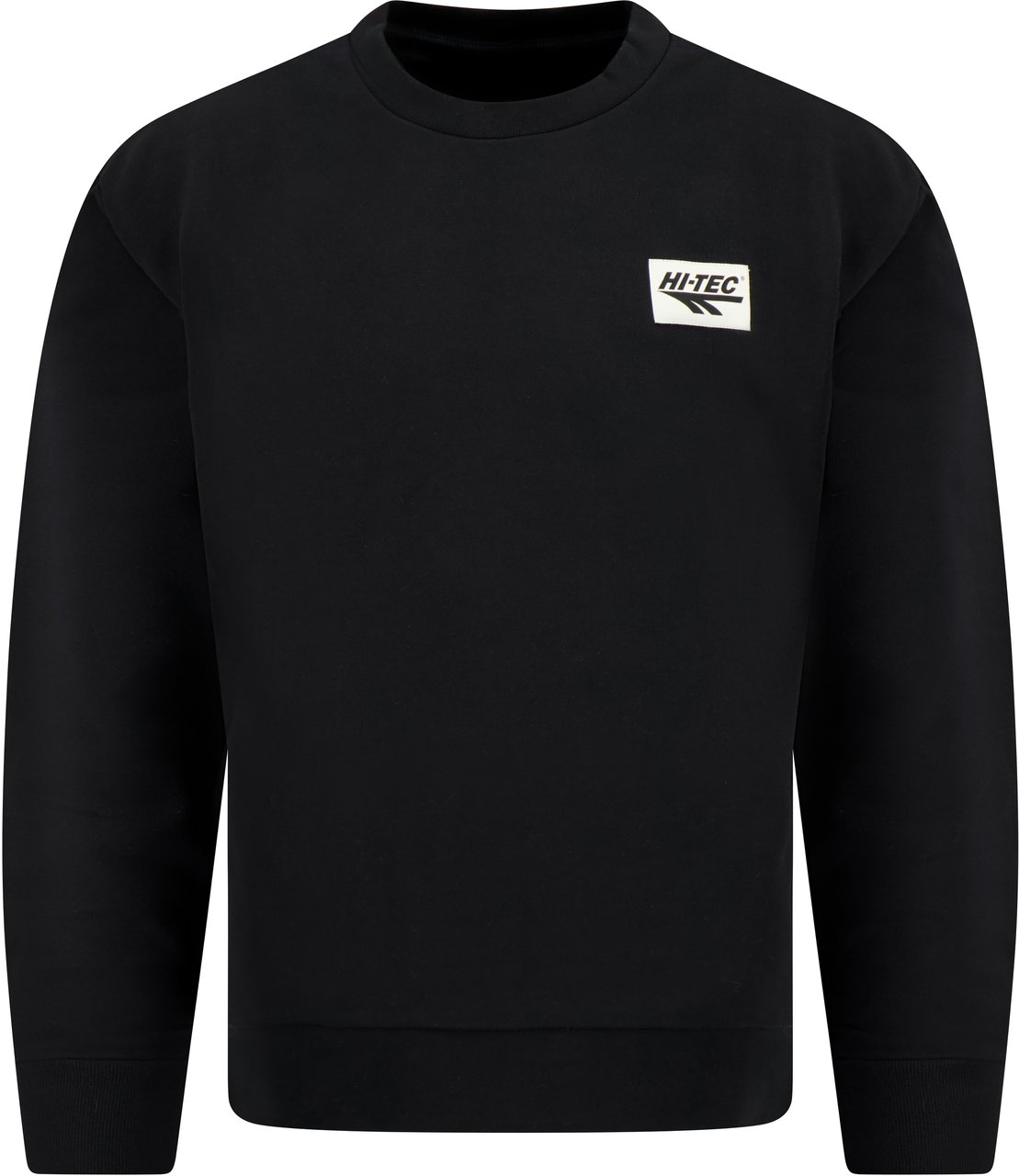 Hi-Tec Sweater Zwart Zwart