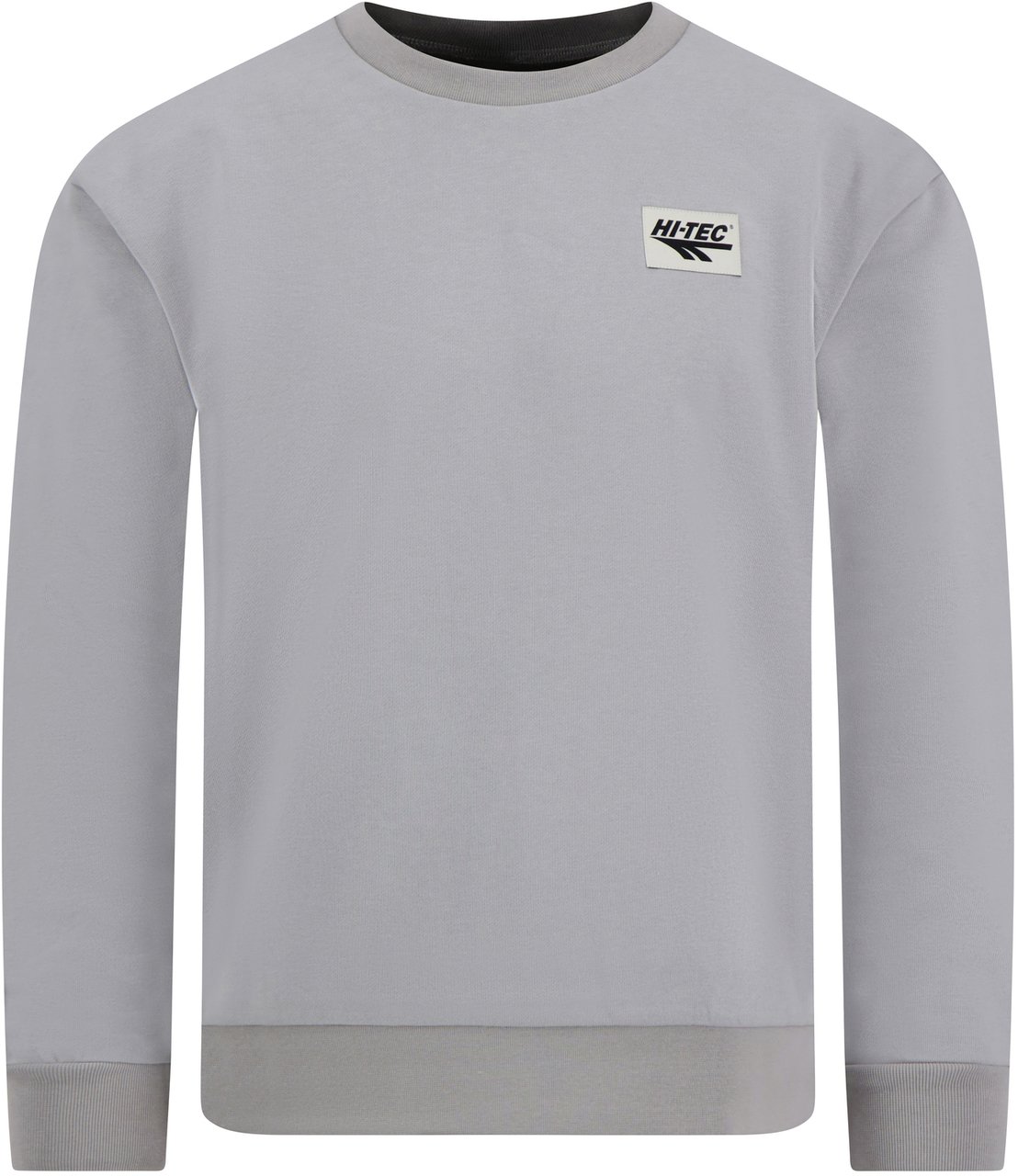 Hi-Tec Sweater Grijs Grijs