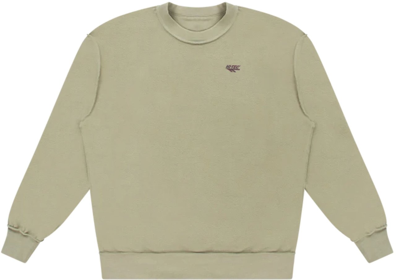 Hi-Tec Hi-tec Hts74 Lm Crewneck Sweaters Groen Htsa02001 Groen