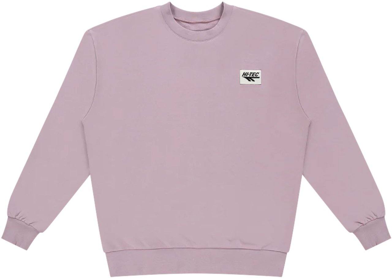 Hi-Tec Hi-tec Hts74 Lm Crewneck Sweaters Lila Htsa02001 Paars