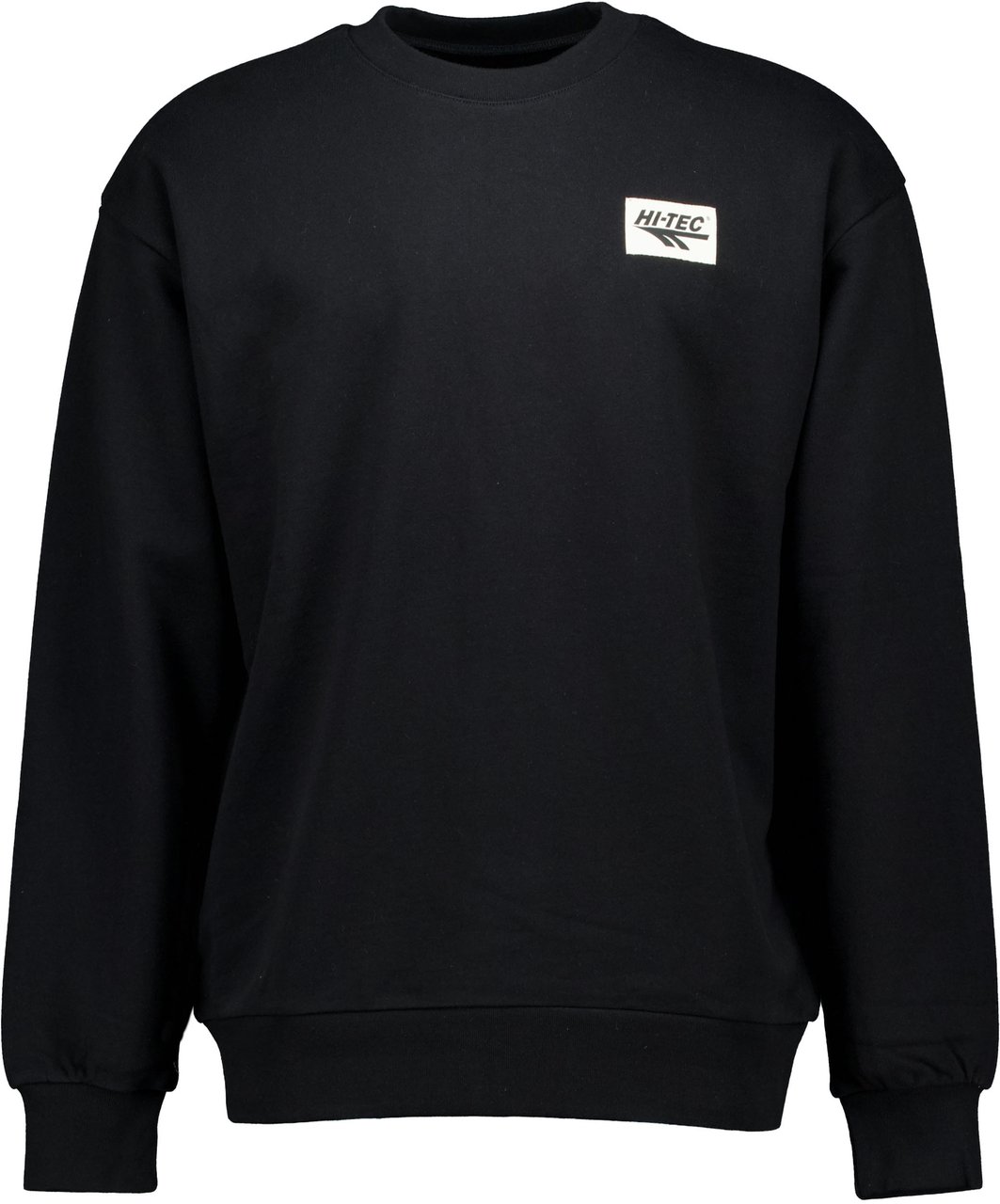 Hi-Tec Hi-tec Hts74 Lm Crewneck Sweaters Zwart Htsa02001 Zwart