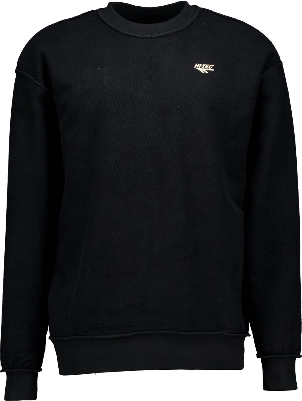 Hi-Tec Hi-tec Hts74 Lm Crewneck Sweaters Zwart Htsa02001 Zwart