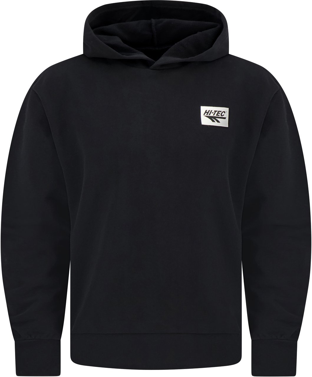 Hi-Tec Hoodies Zwart Zwart