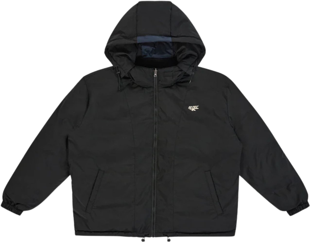 Hi-Tec Hi-tec Hts74 Lm Jacket Jackets Zwart Htsa03001-1501 Zwart