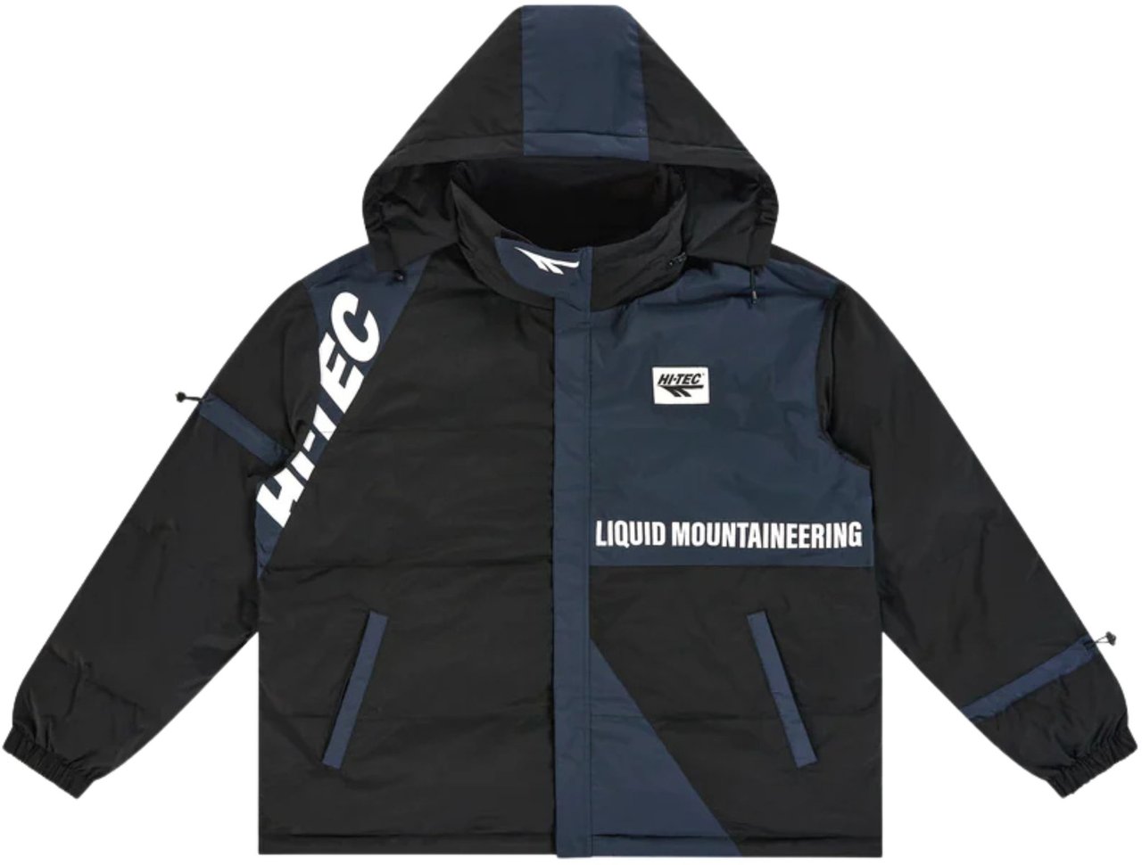 Hi-Tec Hi-tec Hts74 Lm Jacket Jackets Zwart Htsa03001-1501 Zwart