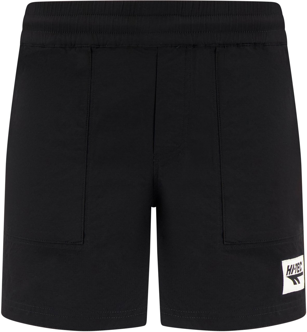 Hi-Tec Korte Broek Zwart Zwart