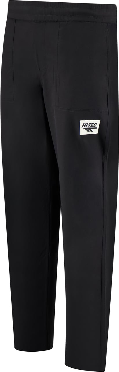 Hi-Tec Broek Zwart Zwart