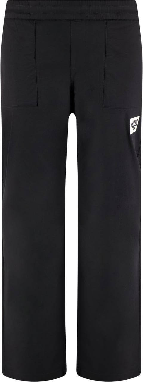 Hi-Tec Broek Zwart Zwart