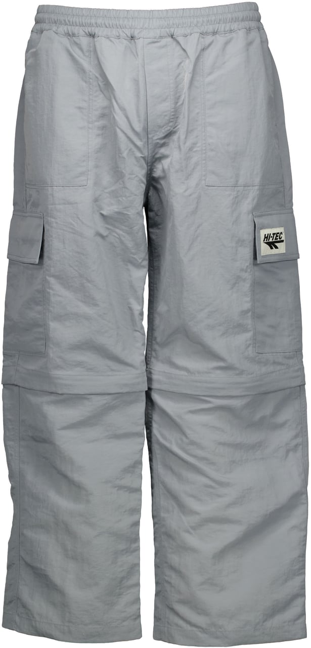 Hi-tec Hts74 Lm Zip-off Pants Pantalons Grijs Htsa04003 Grijs
