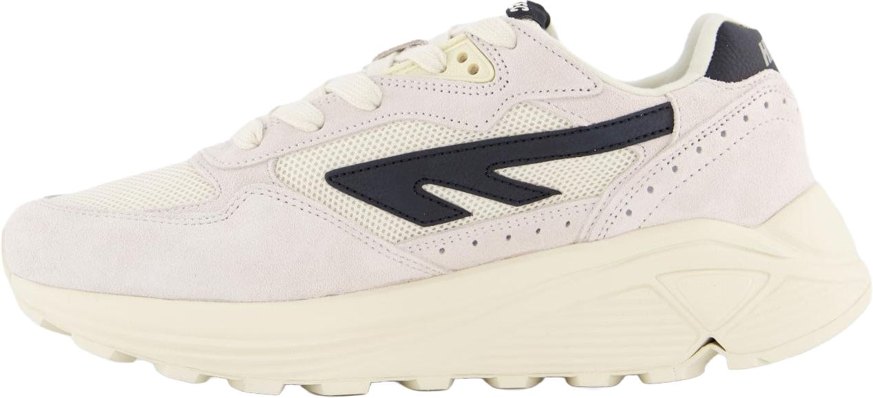 Hi-Tec Heren Hts Shadow RGS Wit/Zwart sneakers Wit