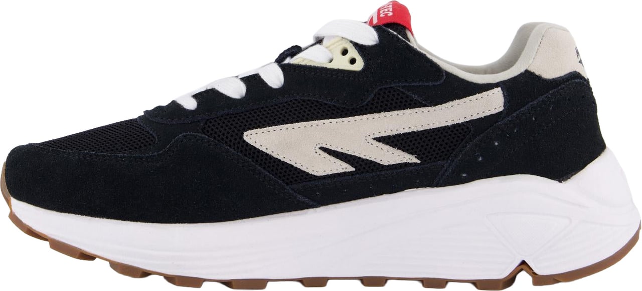 Hi-Tec Dames HTS Shadow RGS sneaker Zwart Zwart
