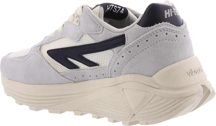 Hi-Tec Dames Hts Shadow RGS Wit/Zwart Wit