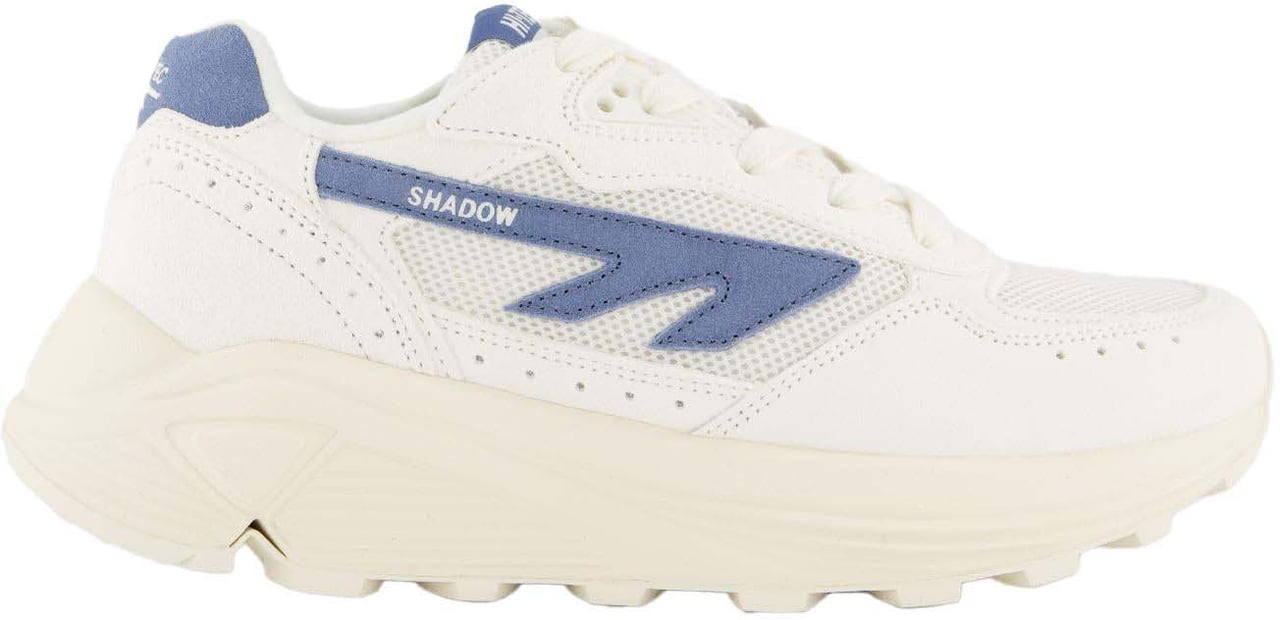 Hi-Tec Dames Hts Shadow RGS Wit/Blauw Wit