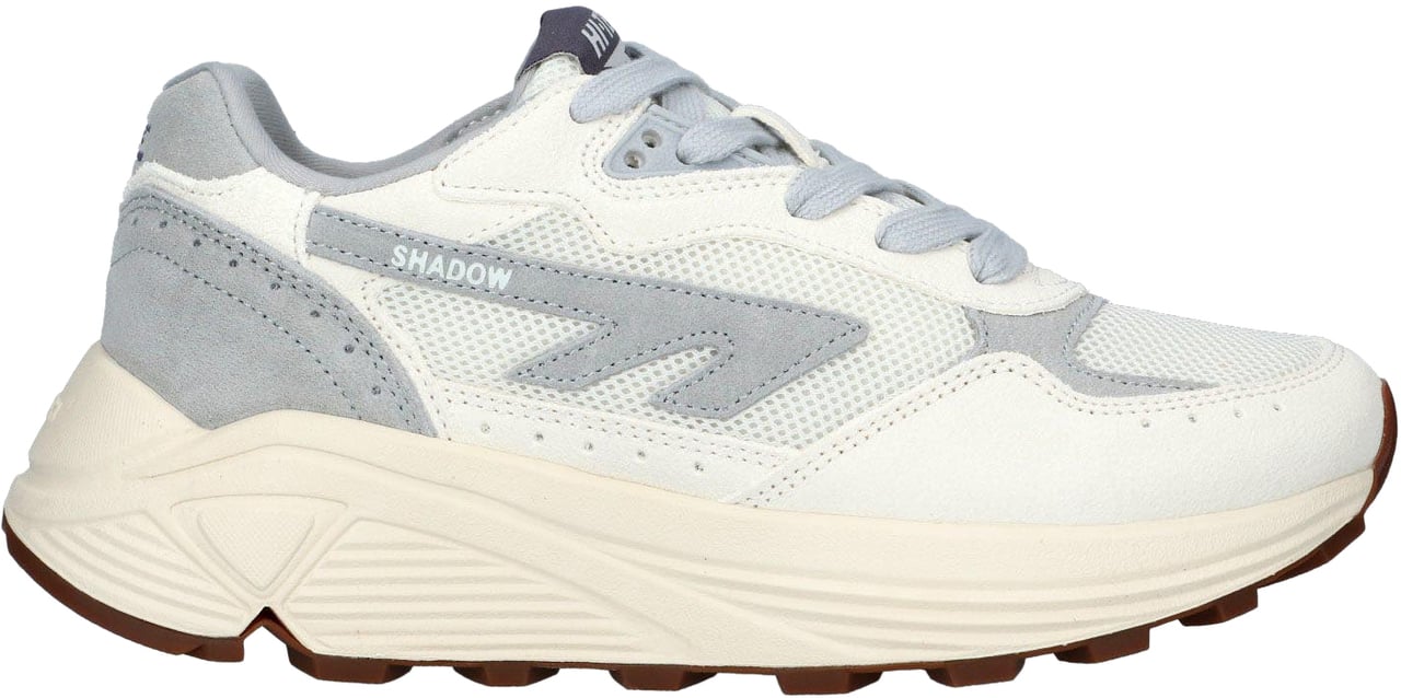 Hi-Tec Hi-tec Hts Shadow Rgs Sneakers Wit K010002-155 Wit