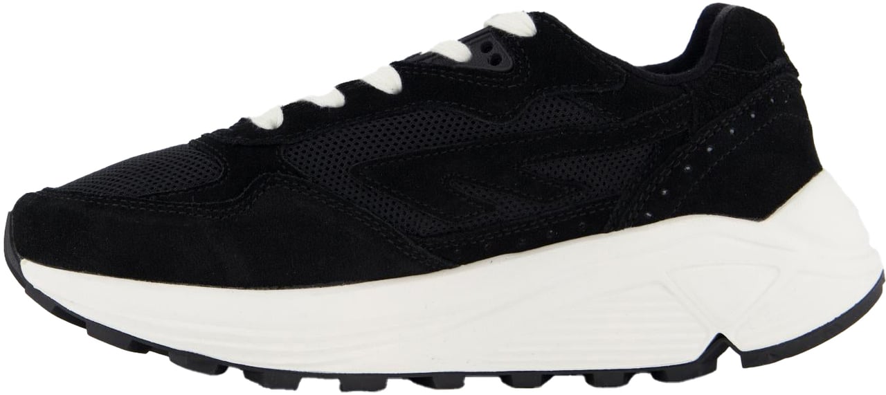 Hi-Tec Heren Hts Shadow RGS Zwart Zwart