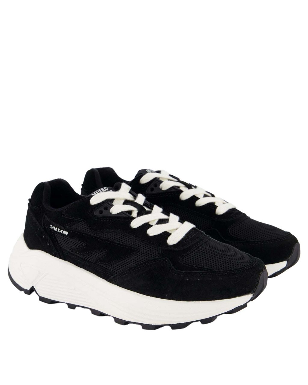 Hi-Tec Dames Hts Shadow RGS Zwart Zwart