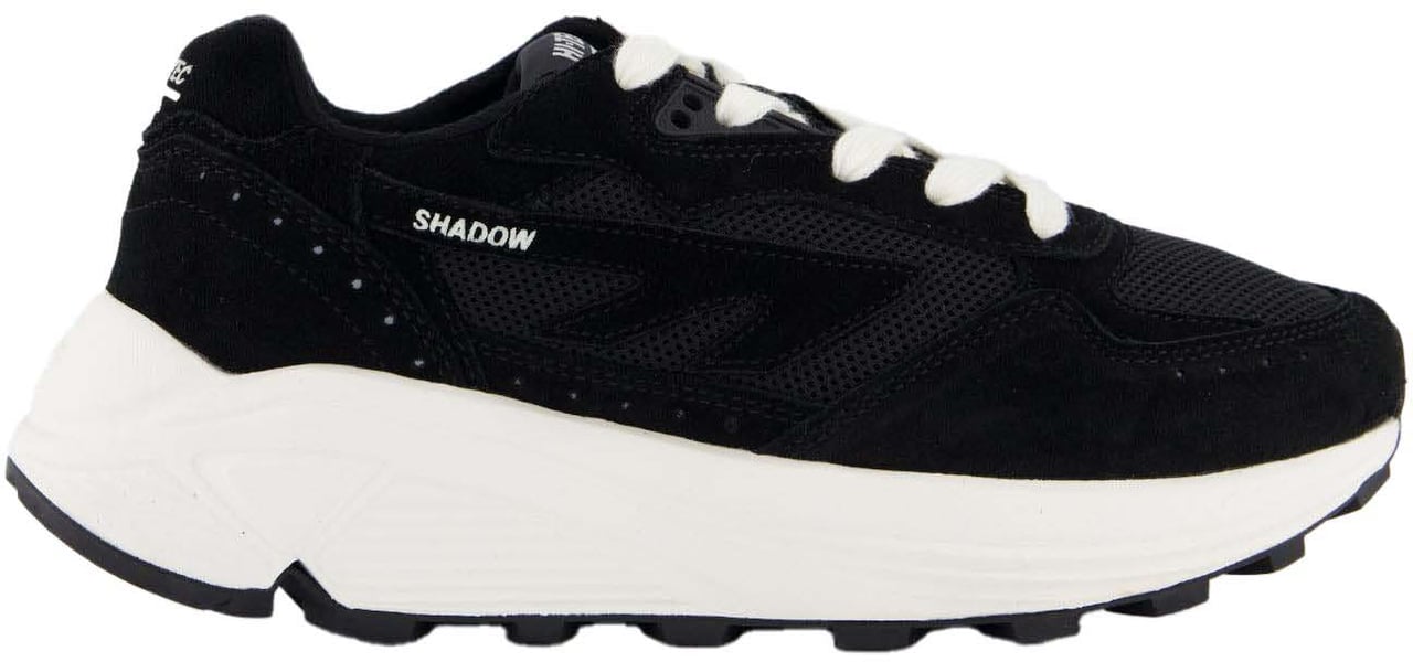 Hi-Tec Dames Hts Shadow RGS Zwart Zwart