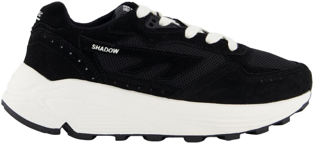 Hi-Tec Heren Hts Shadow RGS Zwart Zwart