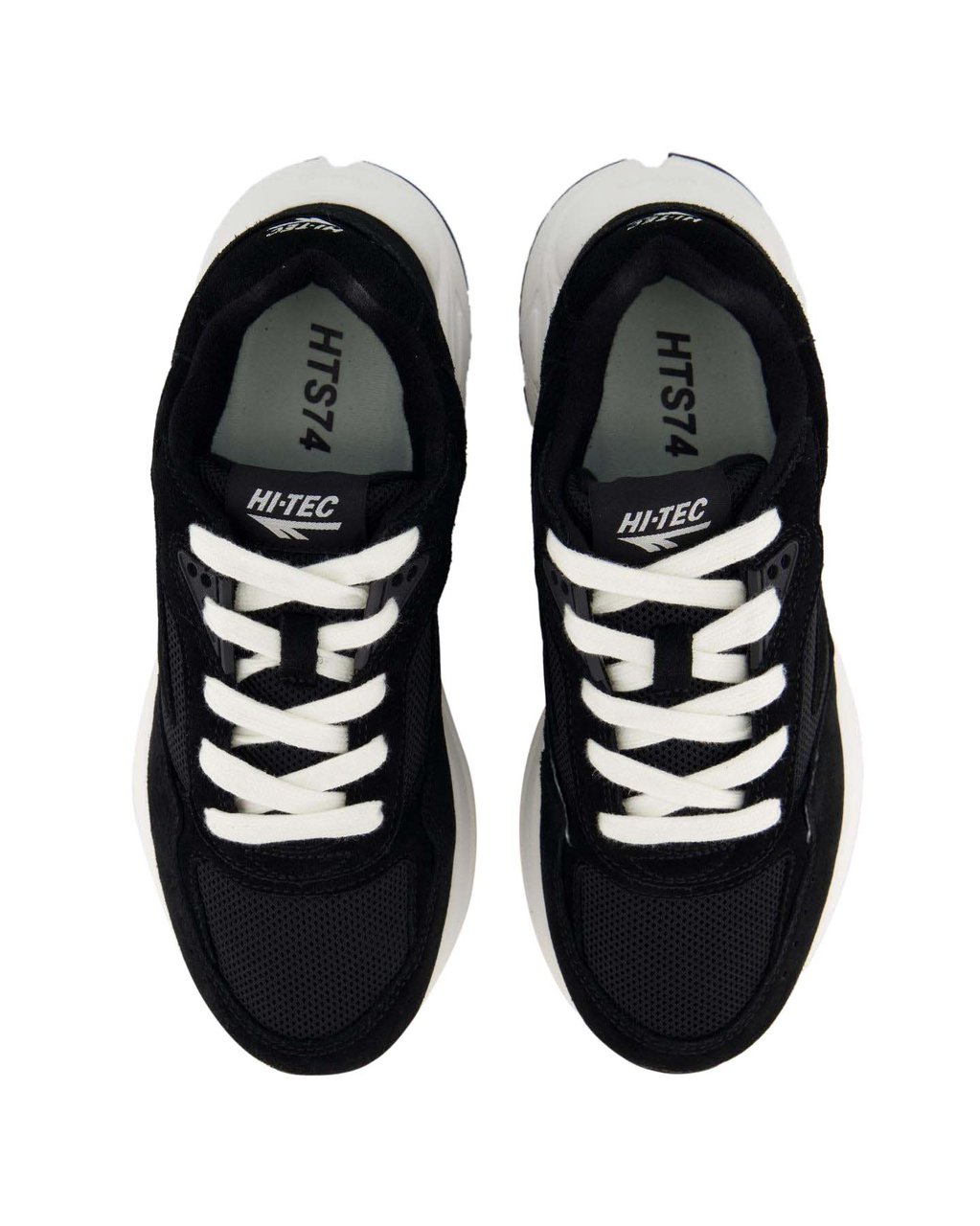Hi-Tec Dames Hts Shadow RGS Zwart Zwart