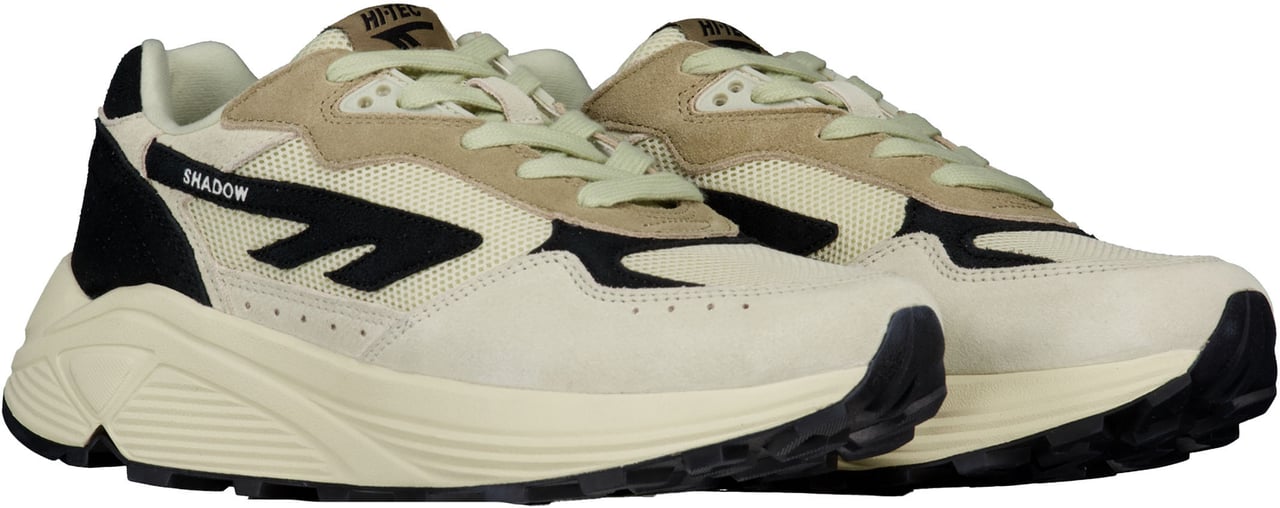 Hi-Tec Hi-tec Hts Shadow Rgs Sneakers Lichtgroen K010002-157 Groen