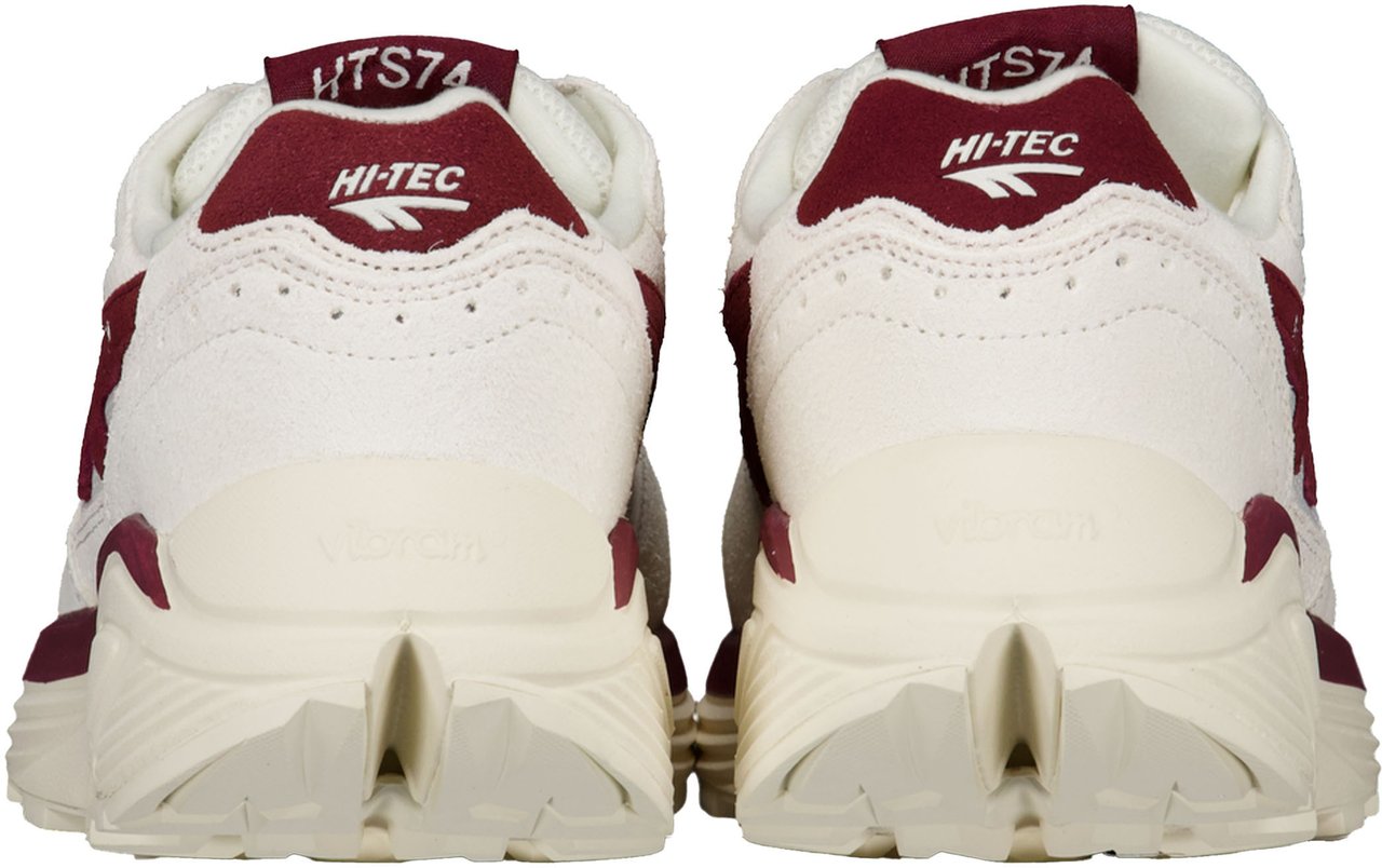 Hi-Tec Hi-tec Hts Shadow Rgs Sneakers Wit K010002-160 Wit