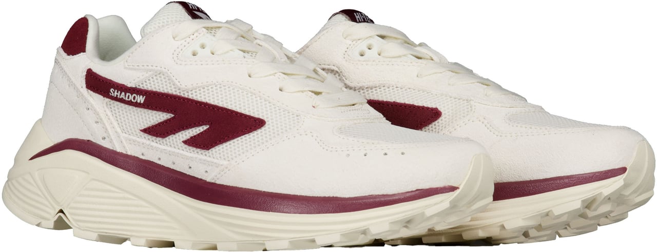 Hi-Tec Hi-tec Hts Shadow Rgs Sneakers Wit K010002-160 Wit